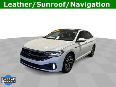 Used 2022 Volkswagen Jetta SEL