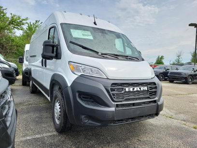 New 2024 RAM ProMaster 3500 w/ Power Group
