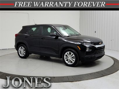 Used 2023 Chevrolet TrailBlazer LS