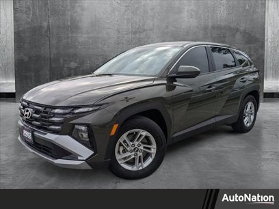 Used 2025 Hyundai Tucson SE