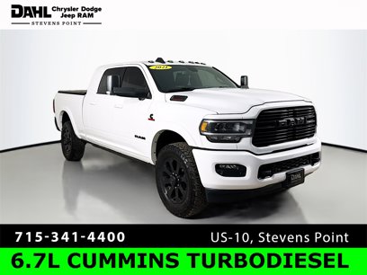 Used 2021 RAM 2500 Laramie