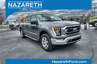 Used 2023 Ford F150 XLT w/ Equipment Group 302A High