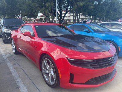 Used 2023 Chevrolet Camaro LT