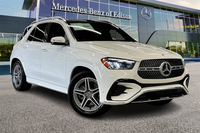 New 2025 Mercedes-Benz GLE 580 4MATIC