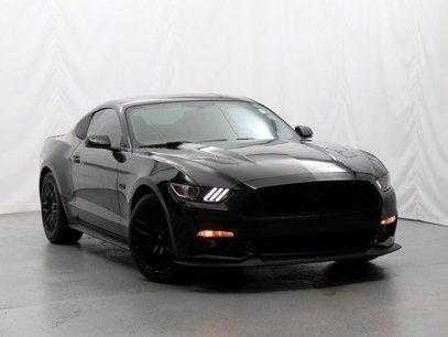 Used 2015 Ford Mustang GT Premium w/ GT Performance Package