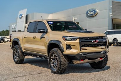 Used 2024 Chevrolet Colorado ZR2