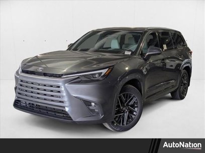 New 2025 Lexus TX 350 AWD