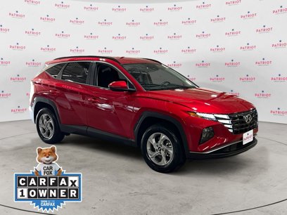Certified 2023 Hyundai Tucson SEL