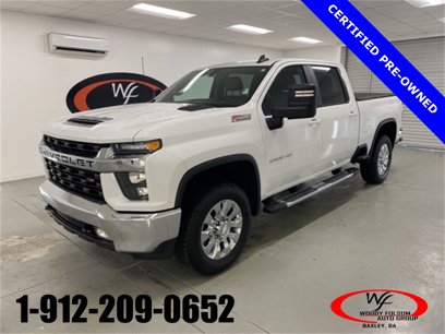 Certified 2022 Chevrolet Silverado 2500 LT w/ Convenience Package