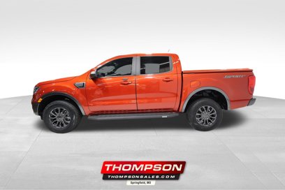Used 2019 Ford Ranger Lariat w/ Equipment Group 501A Mid