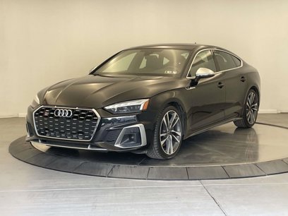 Certified 2024 Audi S5 Premium w/ Convenience Package