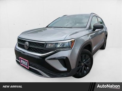 Used 2022 Volkswagen Taos S