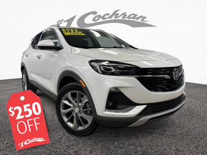 Certified 2022 Buick Encore GX Essence w/ Experience Buick Package