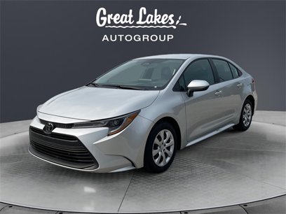 Used 2024 Toyota Corolla LE