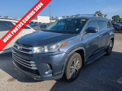 Used 2018 Toyota Highlander XLE