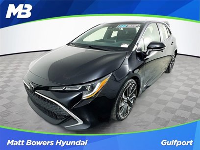 Used 2019 Toyota Corolla XSE