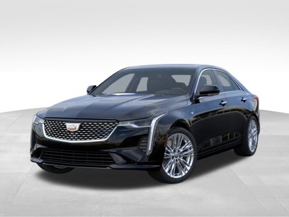 New 2025 Cadillac CT4 Premium Luxury