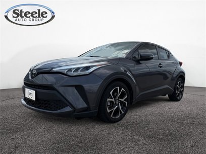 Used 2020 Toyota C-HR LE