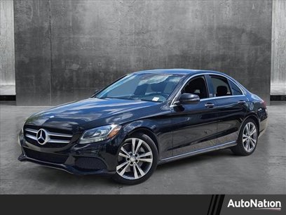 Certified 2016 Mercedes-Benz C 300 Sedan
