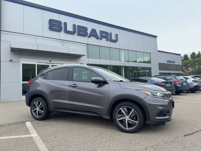 Used 2021 Honda HR-V EX