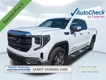 Used 2024 GMC Sierra 1500 SLT