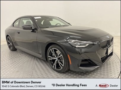 Used 2025 BMW 230i xDrive Coupe w/ M Sport Package