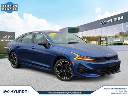 Used 2022 Kia K5 GT-Line