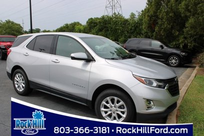 Used 2019 Chevrolet Equinox LT