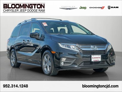 Used 2018 Honda Odyssey EX-L