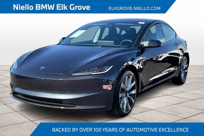 Used 2024 Tesla Model 3 Standard Range
