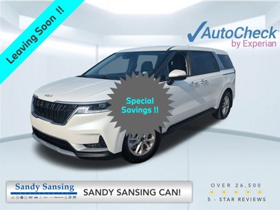 Used 2024 Kia Carnival LX