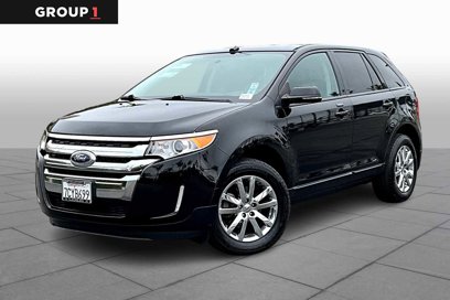 Used 2014 Ford Edge SEL w/ Equipment Group 205A