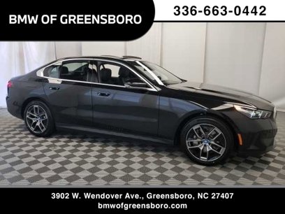 New 2024 BMW i5 eDrive40i w/ Premium Package