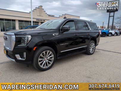 Used 2023 GMC Yukon Denali