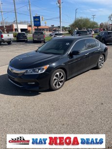 Used 2017 Honda Accord EX-L