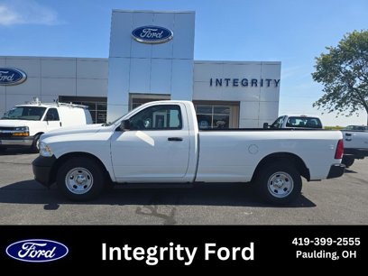 Used 2017 RAM 1500 Tradesman