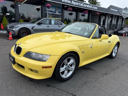 Used 2000 BMW Z3 2.5i