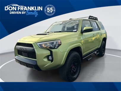Used 2022 Toyota 4Runner TRD Pro