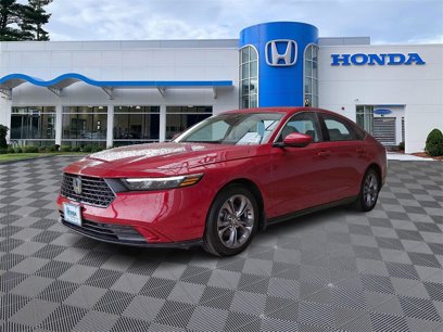 Certified 2024 Honda Accord EX