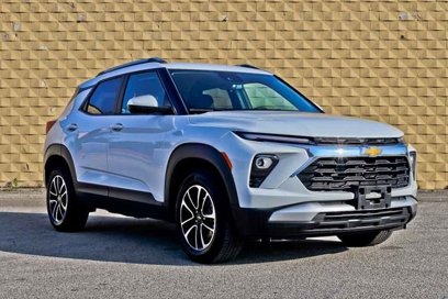 Certified 2024 Chevrolet TrailBlazer LT w/ Driver Confidence Package