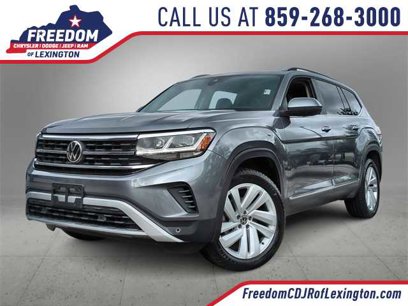 Used 2021 Volkswagen Atlas SEL