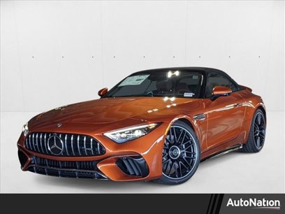 New 2024 Mercedes-Benz SL 63 AMG 4MATIC