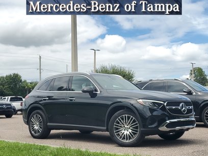 Certified 2025 Mercedes-Benz GLC 300 4MATIC