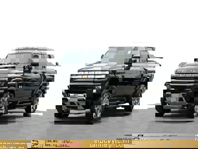 New 2025 GMC Hummer EV 3X