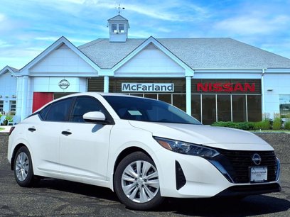 New 2025 Nissan Sentra S w/ Lighting Package