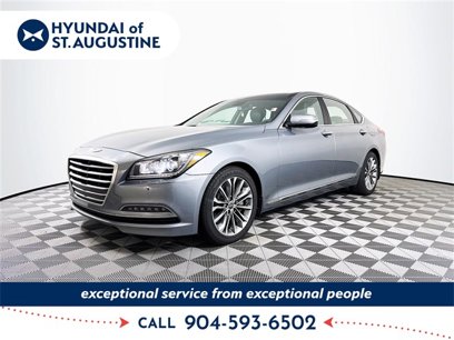 Used 2016 Hyundai Genesis 3.8 w/ Option Group 02