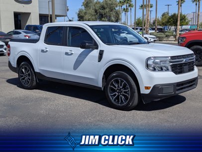 Certified 2024 Ford Maverick Lariat
