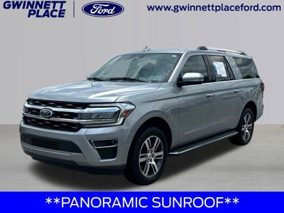 Used 2023 Ford Expedition Max Limited