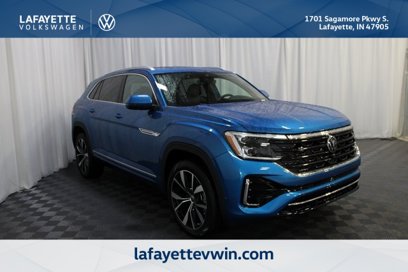 New 2024 Volkswagen Atlas Cross Sport SEL Premium R-Line