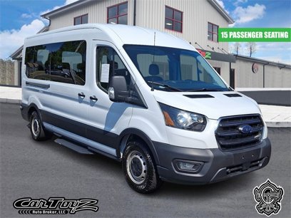 Used 2020 Ford Transit 350 XL